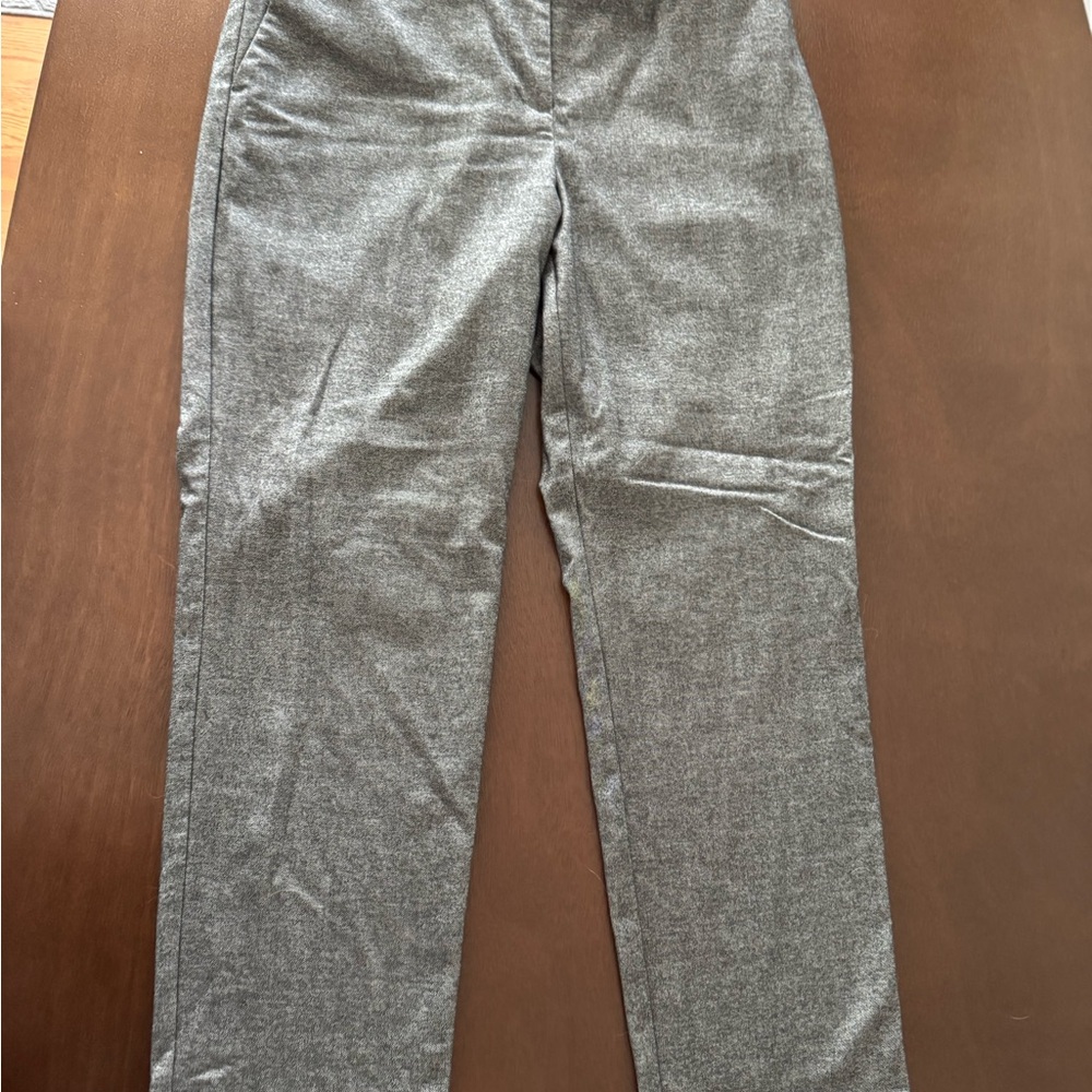 LOFT Classic Gray Dress Pants